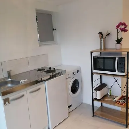Lumineux Independant De Plain-pied Apartamento Le Taillan-Médoc