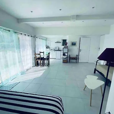 Lumineux Et Spacieux Indépendant Appartement Le Taillan-Médoc