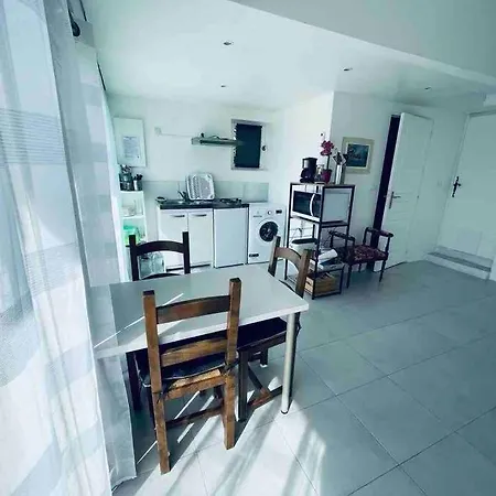 Apartamento Lumineux Independant De Plain-pied *