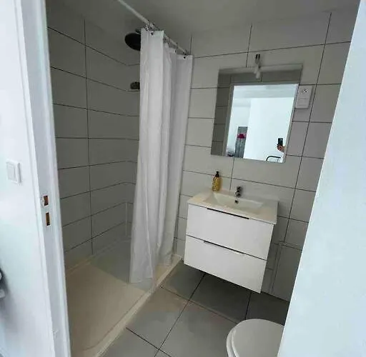 Lumineux Independant De Plain-pied