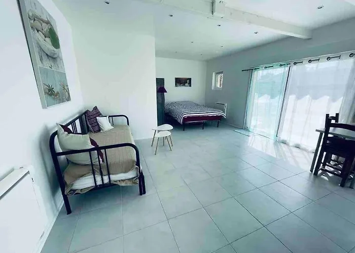 Lumineux Independant De Plain-pied * Le Taillan-Médoc